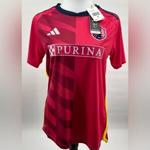New MLS St Louis City Women’s Jersey